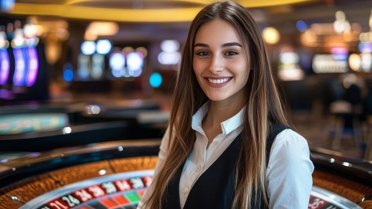 a858 Casino en Vivo